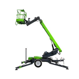 High quality small boom lift