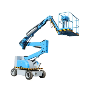 Towable Boom Lift