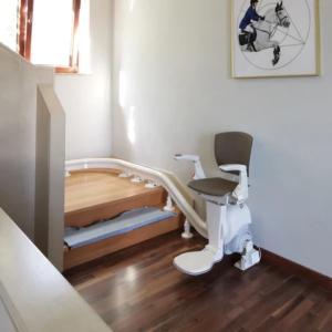 Disabled Elevator passenger stair lift by Home Elevator Lift