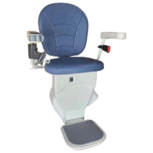Indoor and outdoor chair stair lift chair by Home Lift Elevator