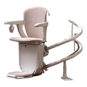 Automatic chair stair lift straight rail by HOME Lift Elevator