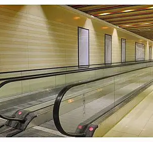 Moving Slide walk Machine