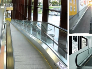 Micro Computer Control Walkway