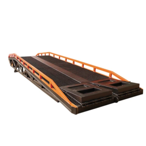 Mobile Hydraulic container loading dock ramp by Home lift elevator