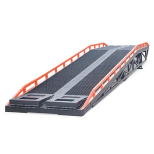Dock ramp hydraulic container by Home Lift Elevator