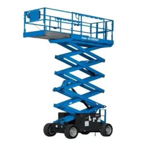 Diesel Engine Drive Scissor Lift by Home Lift Elevator