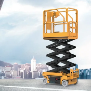 Safety Scissor Lift by Home Lift Elevator