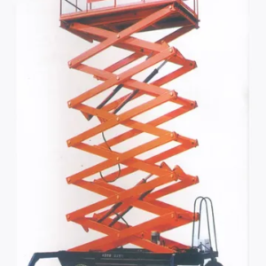 Scissor Lift Platform Hydraulic lifter Equipment by Home Lift Elevator