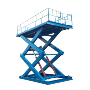 Electric Mobile Scissor Lift by Home Lift Elevator