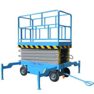 Tracked scissor lift by Home lift elevator