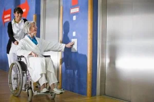 Hospital Wheel Chair Elevator by Home Lift Elevator