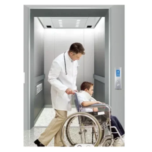 Patient lifter by Home Lift Elevator
