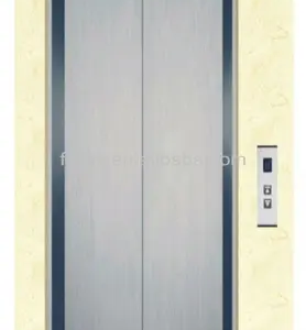 Commercial Electric Elevator 6 person 6 floor 450kg by home lift elevator