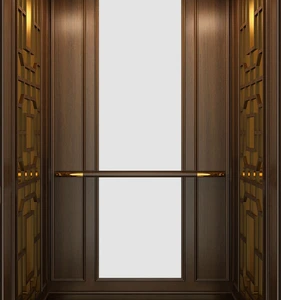Passenger elevator 7 floor 450kg lift system by Home Lift Elevator