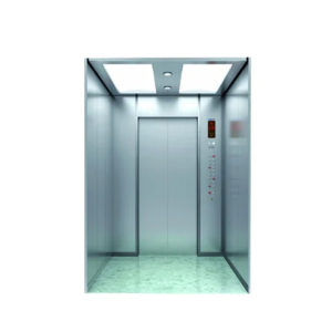 7floor 7 stop 450kg stainless steel elevator by home lift elevator