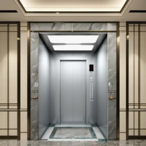 Standard design 6persons 450kg passenger lift by home lift elevator
