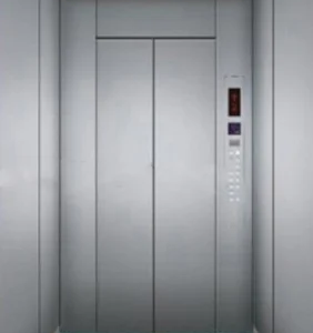6 person passenger elevator stainless 450kg commercial elevator by Home lift elevator steel 450