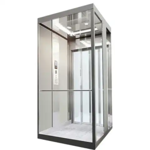Standard design 450kg passenger Lift by Home Lift Elevator