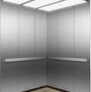 450kg 6person Elevator Lift Passenger Lift by Home Lift Elevator