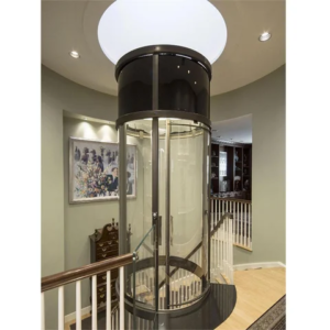 Panoramic lift system by Home Lift Elevator