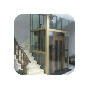 Panoramic capsule lift by Home Lift Elevator