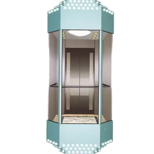 Premium lift capsule by home lift elevator