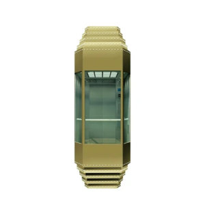 Time Capsule lift system by Home Lift Elevator
