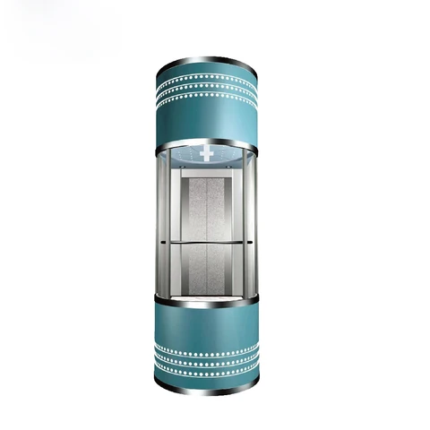 Home Elevator Capsule Lift system by Home Lift Elevator