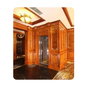 Small panoramic capsule passenger elevator lift by home lift elevator