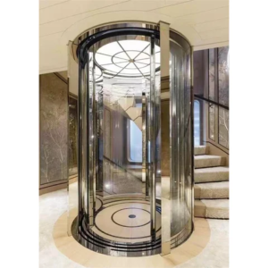 Panoramic capsule lift system by Home Lift Elevator