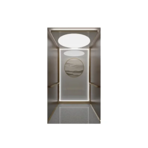 Capsule elevator lift by home lift elevator
