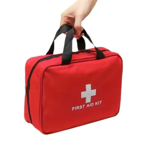 Quality First Aid bag with Accessories