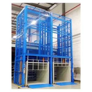 Goods elevator platform by home lift elevator