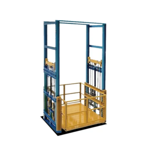 Industrial goods freight elevator lift by home lift elevator