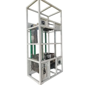 Construction vertical goods lift elevator by home lift elevator