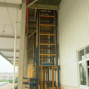 Lift elevator for goods by home lift elevator