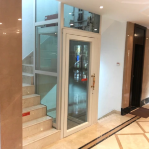 Household Pitless lift by Home Lift Elevator
