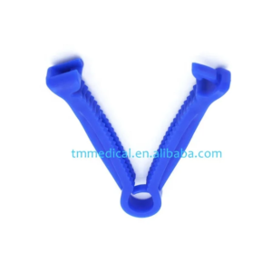 Surgical umbilical cord clamp 100pcs