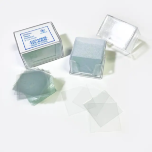 Cover slip for laboratory use 100pcs