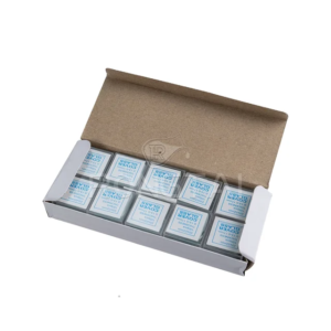 Microscopic glass cover 100pcs