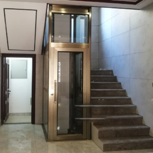 Lift Shaft by Home lift Elevator