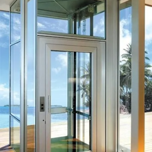 Pneumatic elevator vacuum elevator by home lift elevator