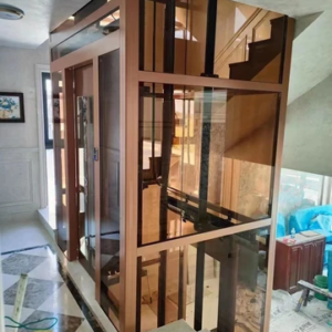 Powerful and Shaftless Home Lift by Home Lift Elevator