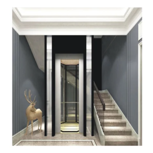 Home elevator system indoor lift by home lift elevator