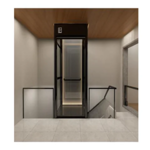 Shaftless Stair Elevator by home lift elevator
