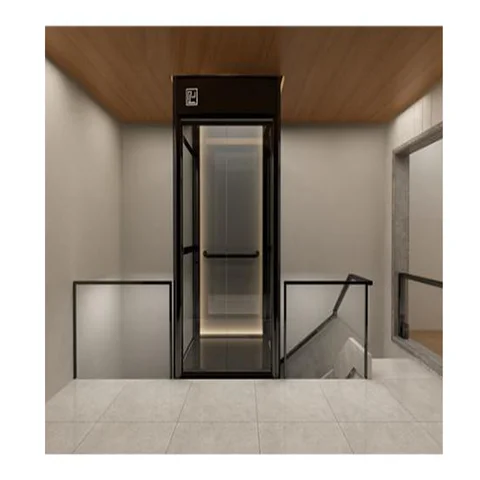 Shaftless Stair Elevator by home lift elevator
