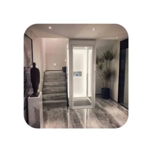 Best home shaftless elevator lift system by home lift elevator