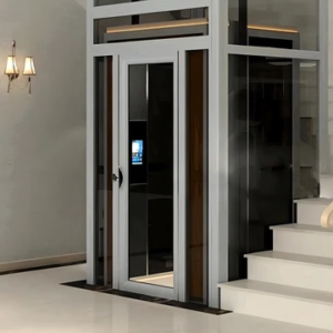 Home shaftless home elevator by home lift elevator