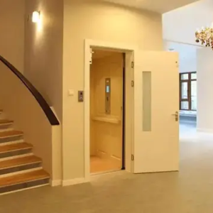 Small home hydraulic villa lift by home lift elevator