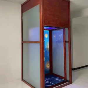 Shaftless lift pitless personal elevator by home lift Elevator